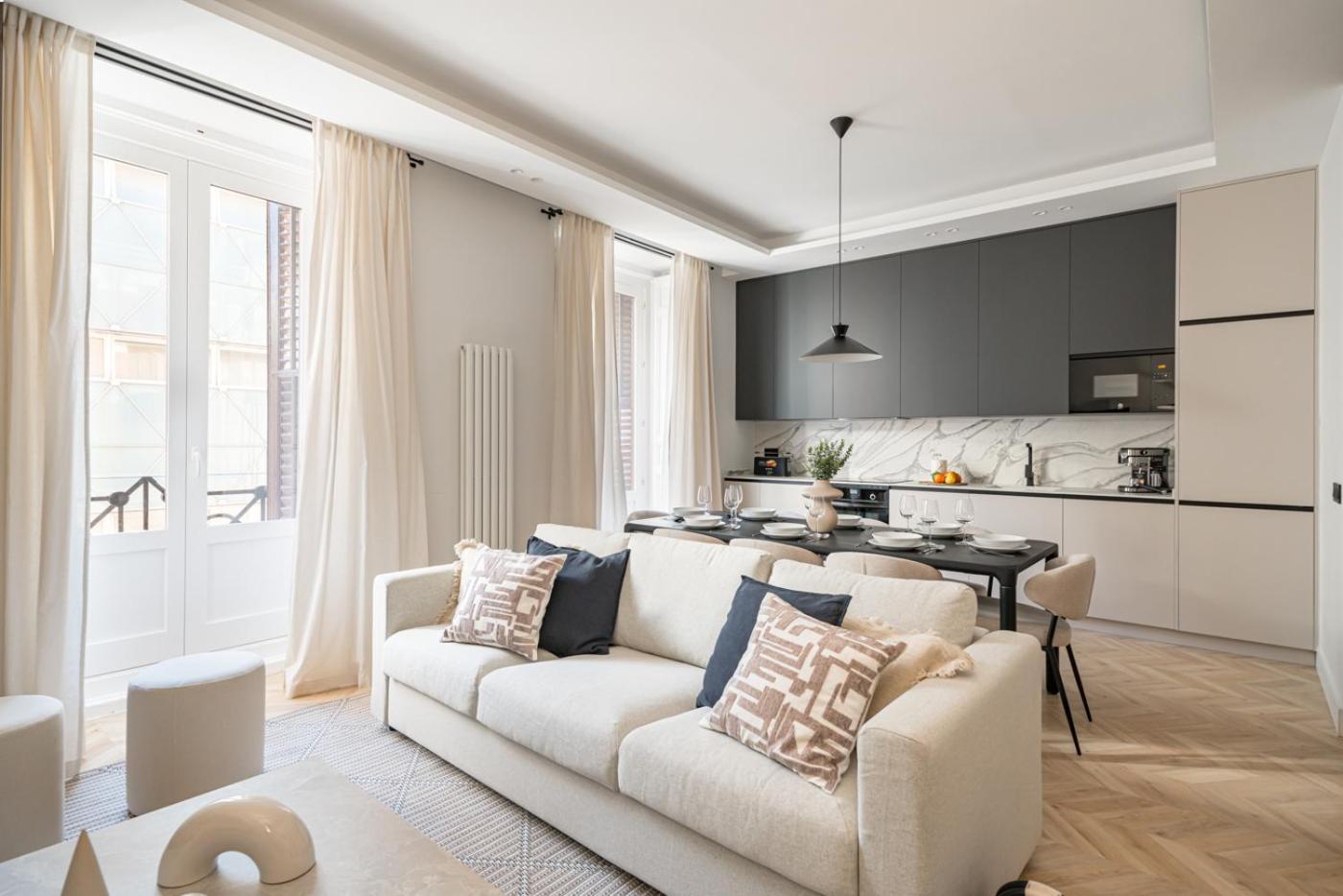 Centro XX Calle Montera 5Br 6Bh Madrid Exterior photo