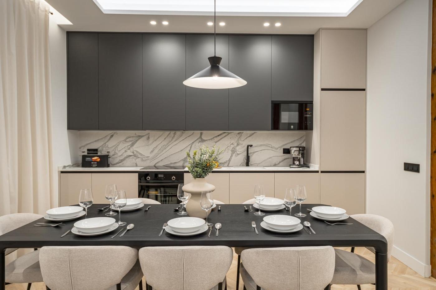 Centro XX Calle Montera 5Br 6Bh Madrid Exterior photo