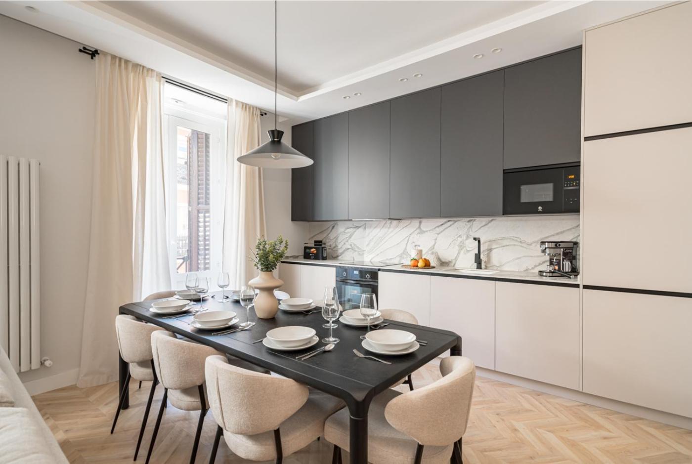 Centro XX Calle Montera 5Br 6Bh Madrid Exterior photo