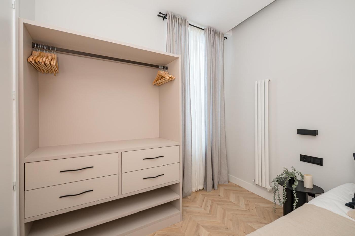 Centro XX Calle Montera 5Br 6Bh Madrid Exterior photo