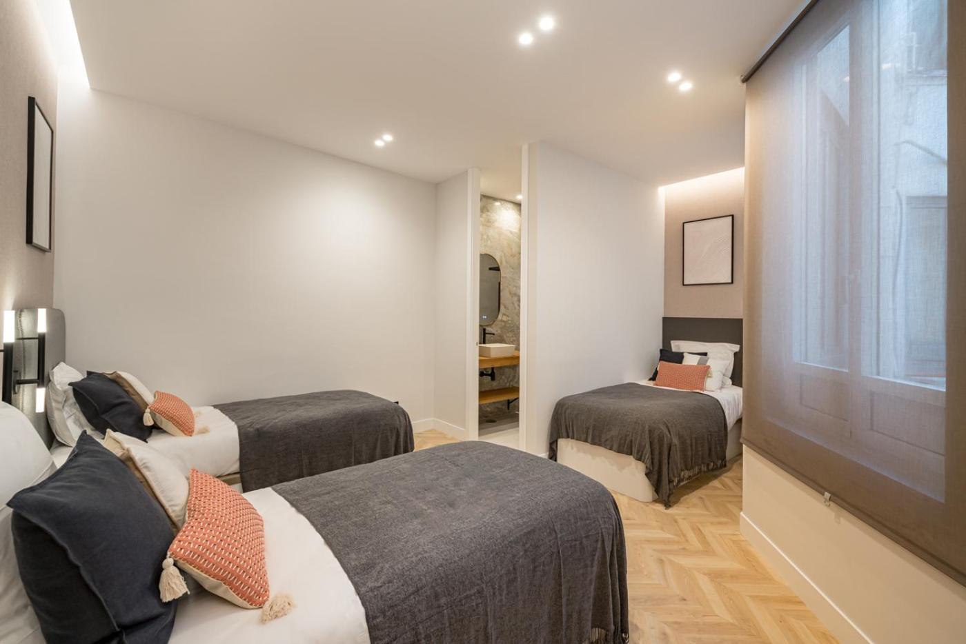 Centro XX Calle Montera 5Br 6Bh Madrid Exterior photo