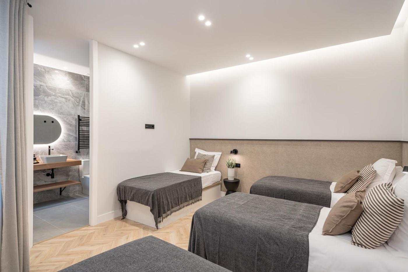 Centro XX Calle Montera 5Br 6Bh Madrid Exterior photo