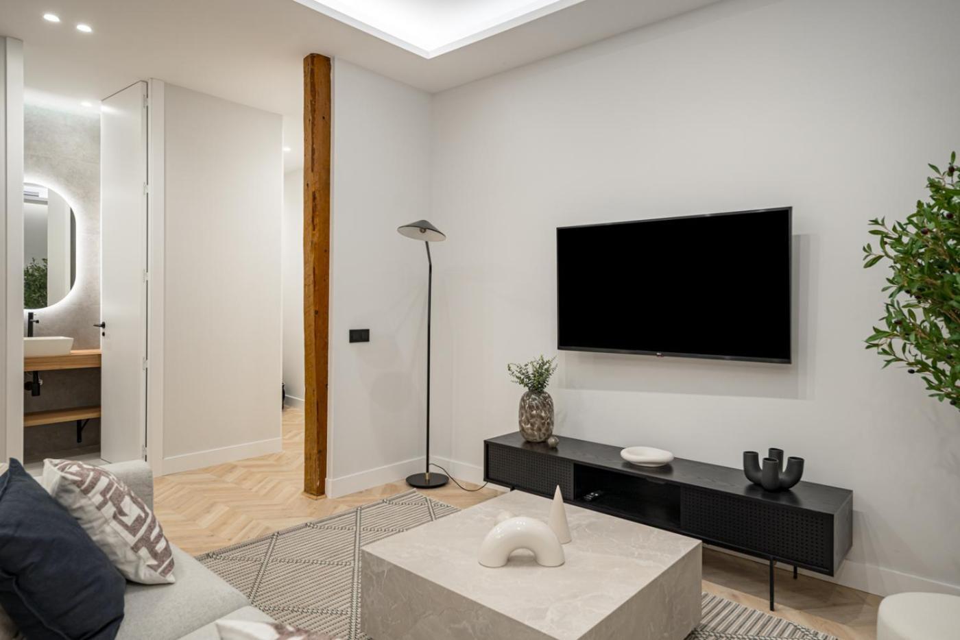 Centro XX Calle Montera 5Br 6Bh Madrid Exterior photo