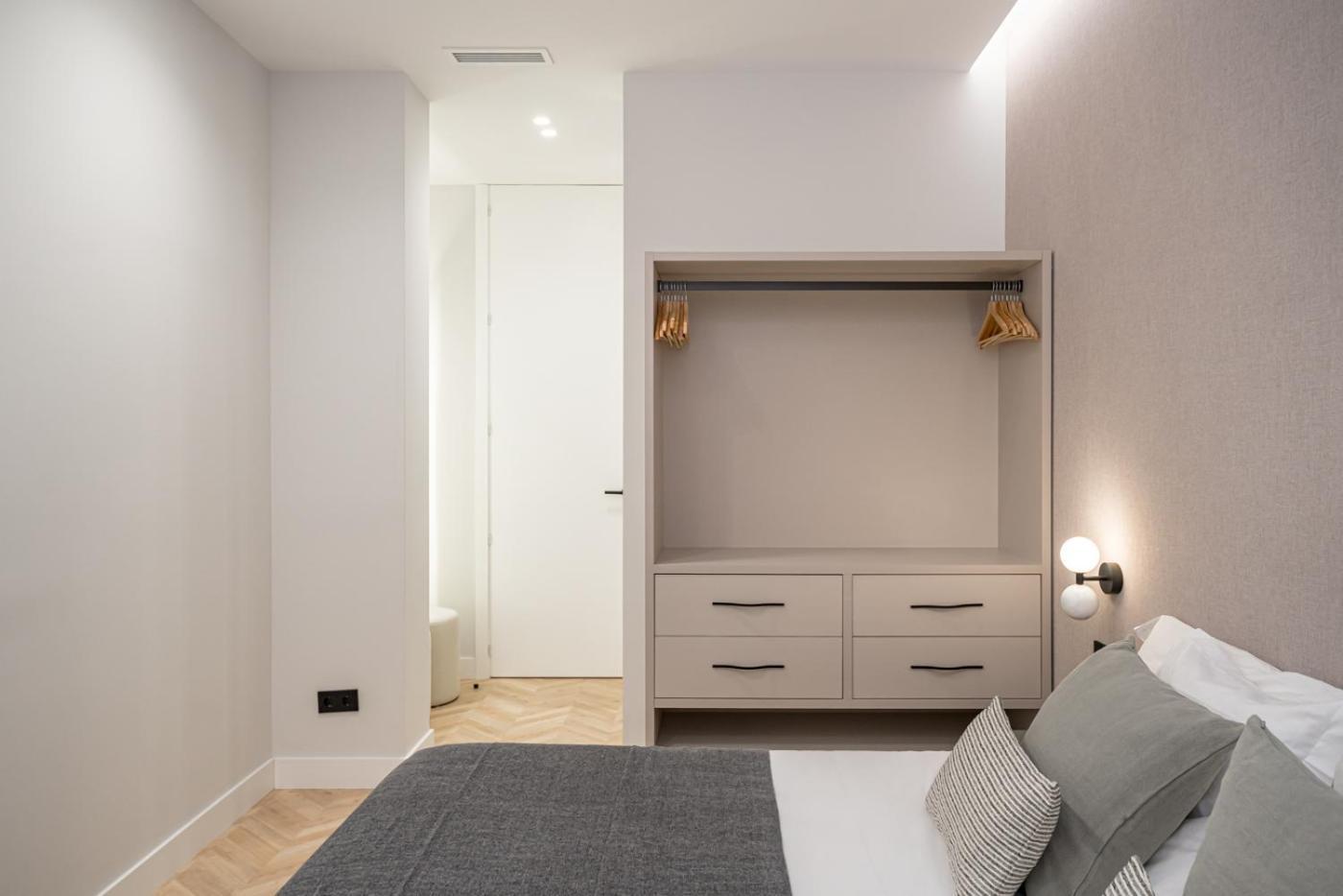 Centro XX Calle Montera 5Br 6Bh Madrid Exterior photo