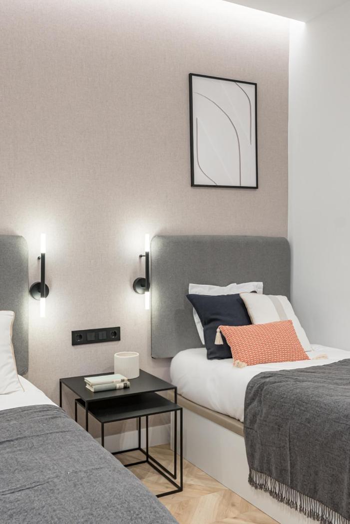 Centro XX Calle Montera 5Br 6Bh Madrid Exterior photo