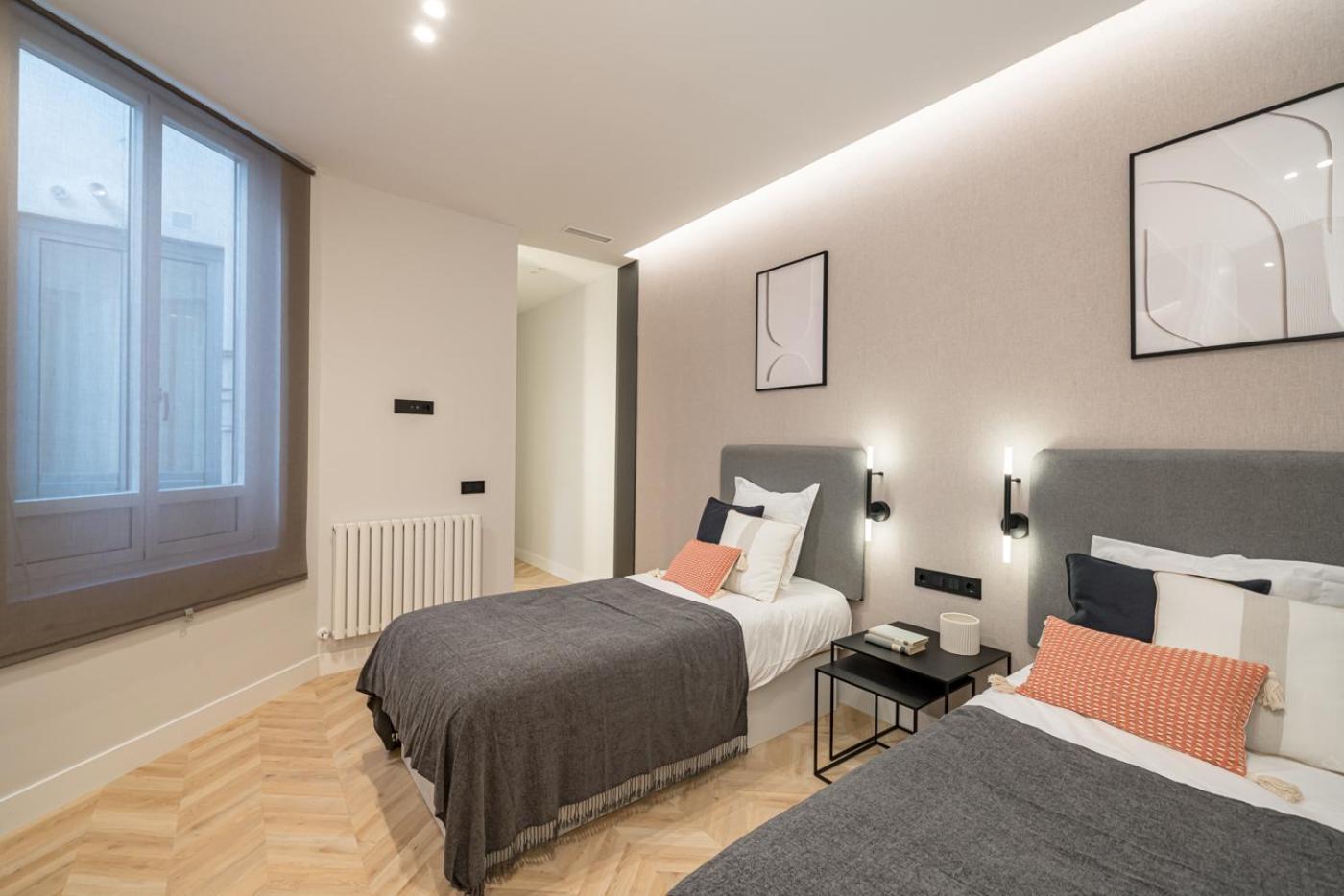 Centro XX Calle Montera 5Br 6Bh Madrid Exterior photo