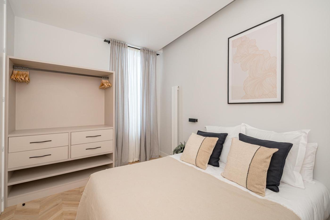 Centro XX Calle Montera 5Br 6Bh Madrid Exterior photo