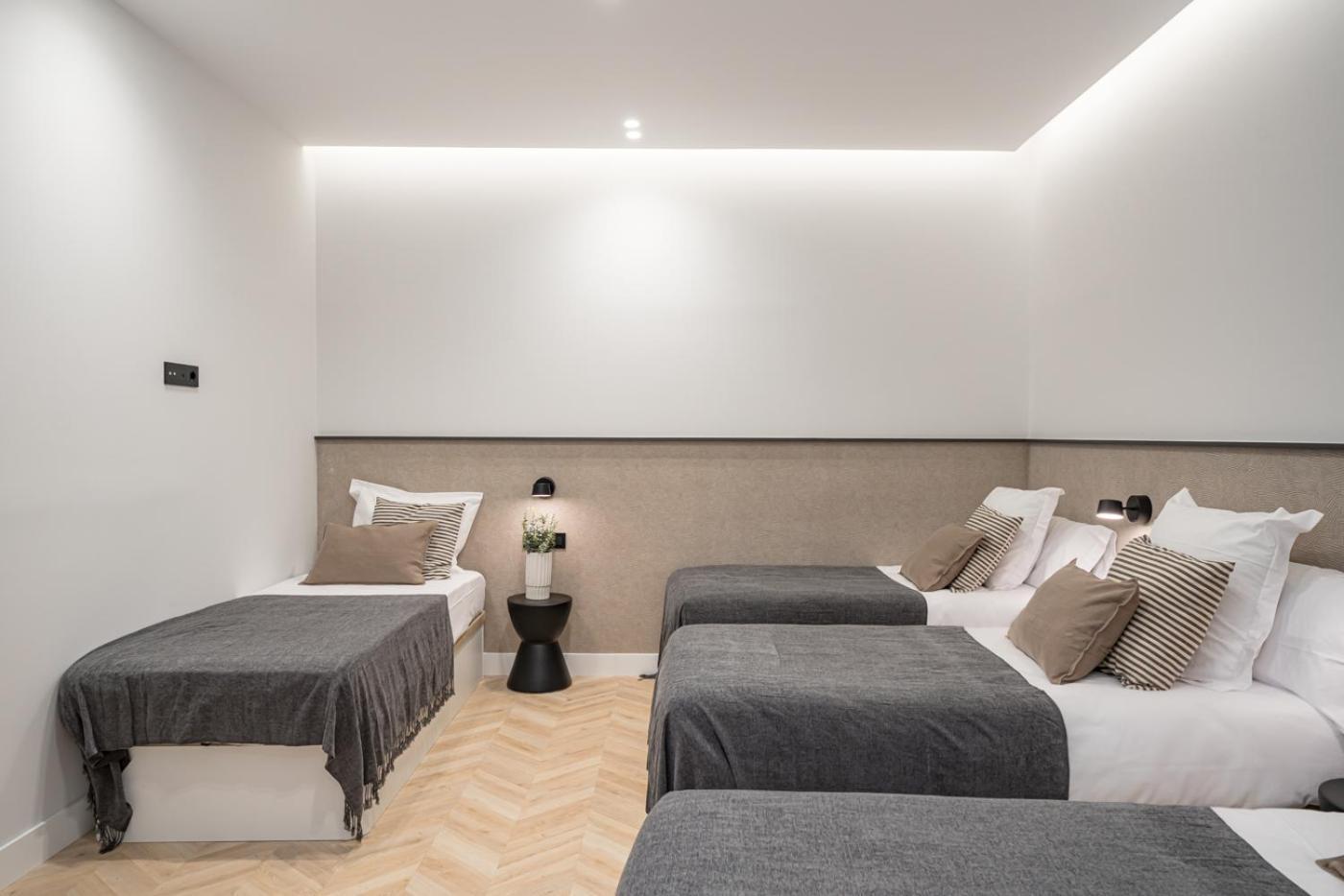 Centro XX Calle Montera 5Br 6Bh Madrid Exterior photo